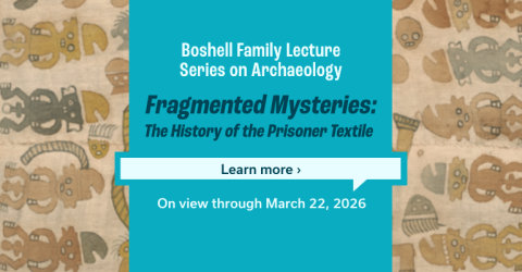 Boshell Lecture