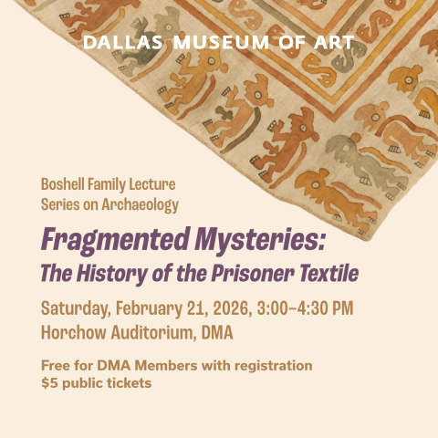 Boshell Family Lecture