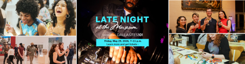 Meet Me at the Museum Late Night