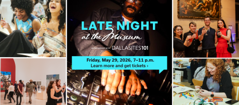 Meet Me at the Museum Late Night