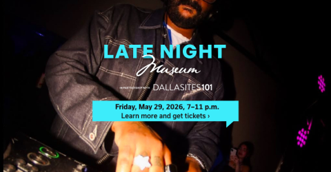 Meet Me at the Museum Late Night