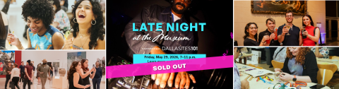 Meet Me at the Museum Late Night
