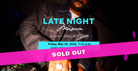 Meet Me at the Museum Late Night