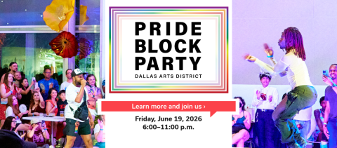 Pride Block Party 2026