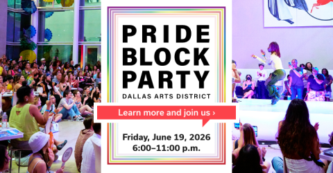 Pride Block Party 2026