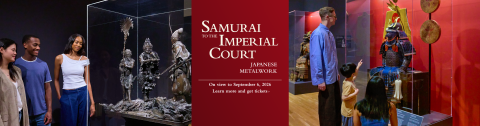 Samurai to the Imperial Court