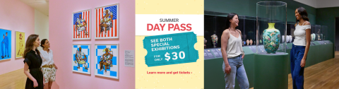 Summer Day Pass 2026