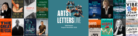 Arts & Letters Live