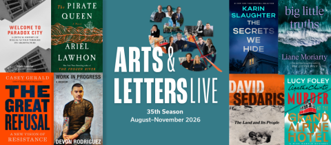 Arts & Letters Live