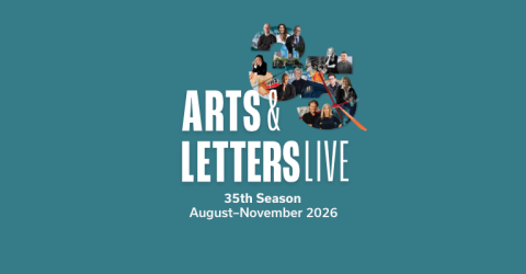 Arts & Letters Live