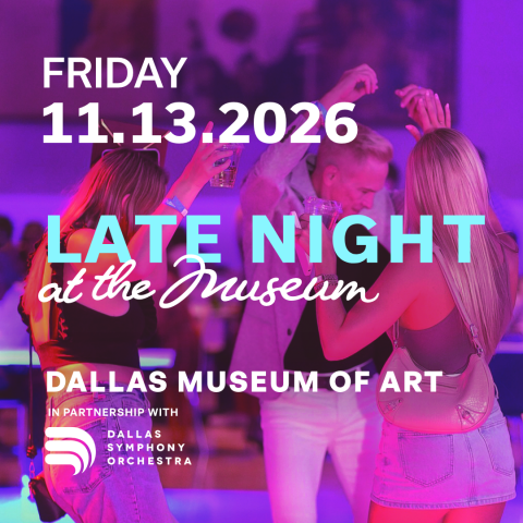 Late Night at the Museum Friday November 13