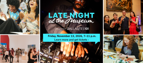 Late Night at the Museum
