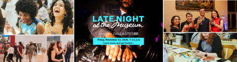Late Night at the Museum