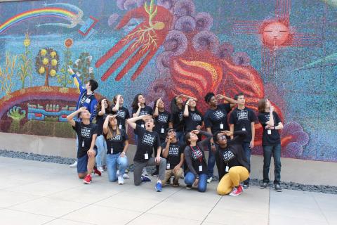 Teen Programs at the DMA